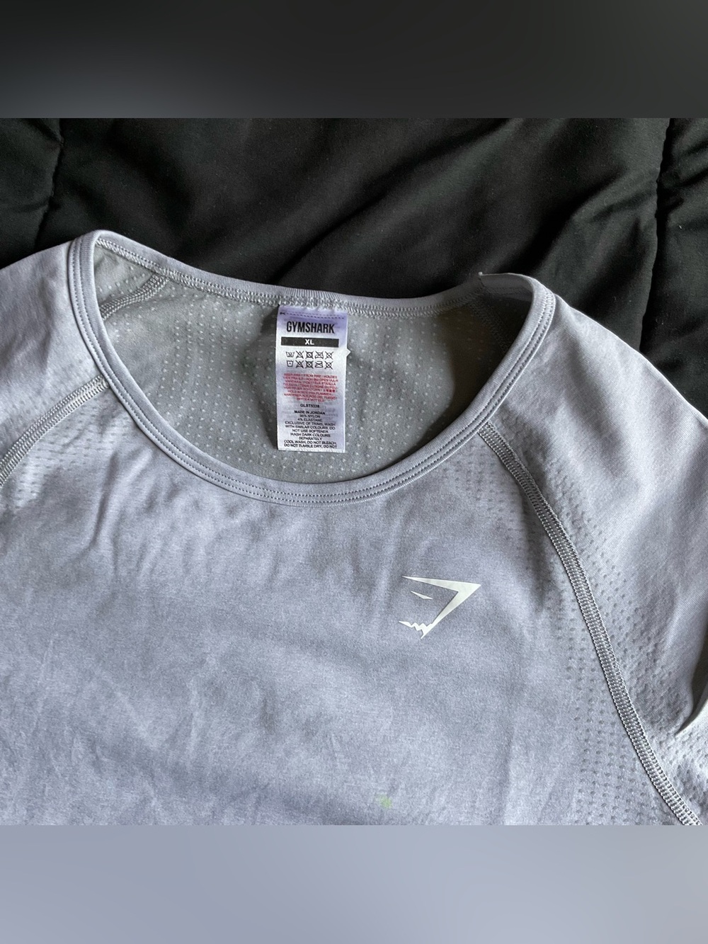 Gymshark Vital Seamless 2.0 Tee - Picture 2 of 5